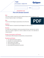 ME EngOCC 11 Q2 10 Types of Speeches According To Delivery PT