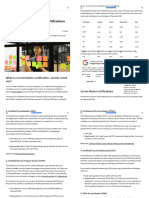 7 In-Demand Scrum Master Certifications 2023 Coursera