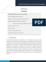 Programa Identificacion de Manuscritos II - TM-TN - An o 2023 2