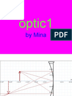 Optic1: by Mina