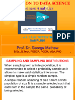 9-1 ASAP Statistics - Sampling-1