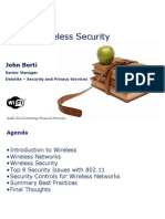 Wireless Security Presentation v6