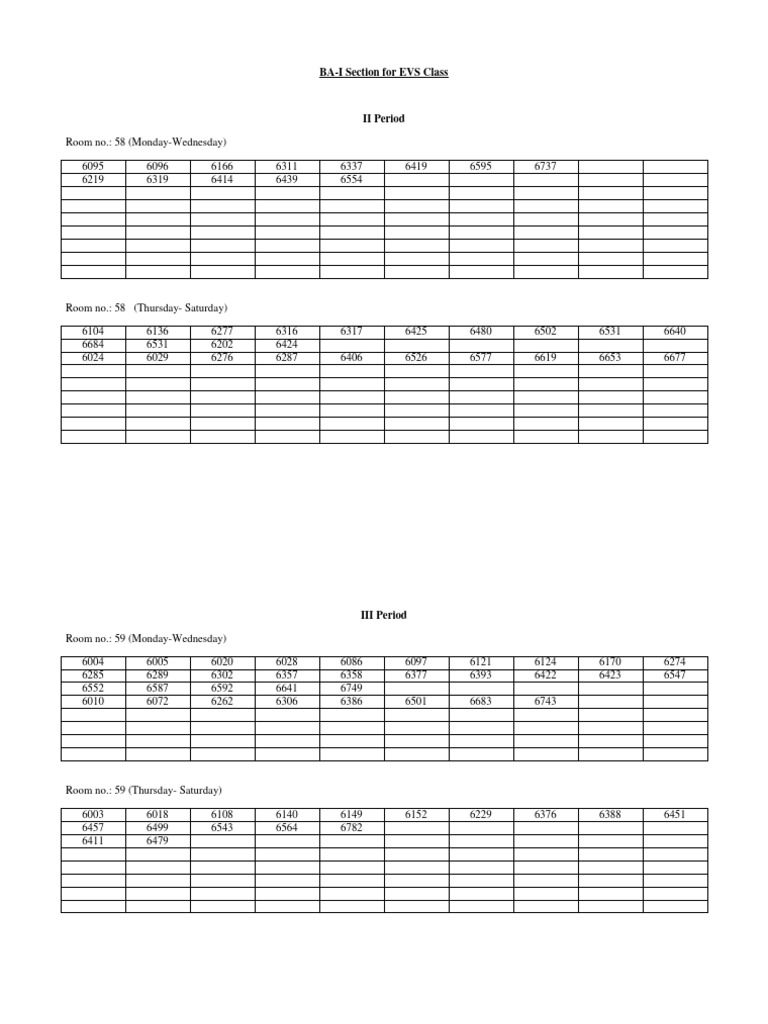 Updated BA-I Section 20-01-2024 | PDF