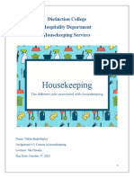 House Keeping