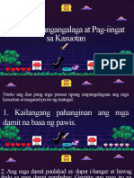 EPP - HE5 - Pangangalaga Sa Sariling Kasuotan Mod.1.1