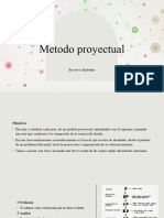 Metodo Proyectual de Envase