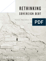 Odette Lienau - Rethinking Sovereign Debt - Politics, Reputation, and Legitimacy in Modern Finance-Harvard University Press (2014)