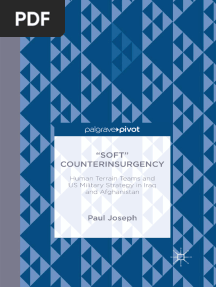 Paul Joseph (Auth.) - "Soft" Counterinsurgency - Human Terrain Teams and US Military Strategy in Iraq and Afghanistan-Palgrave Macmillan US (2014)
