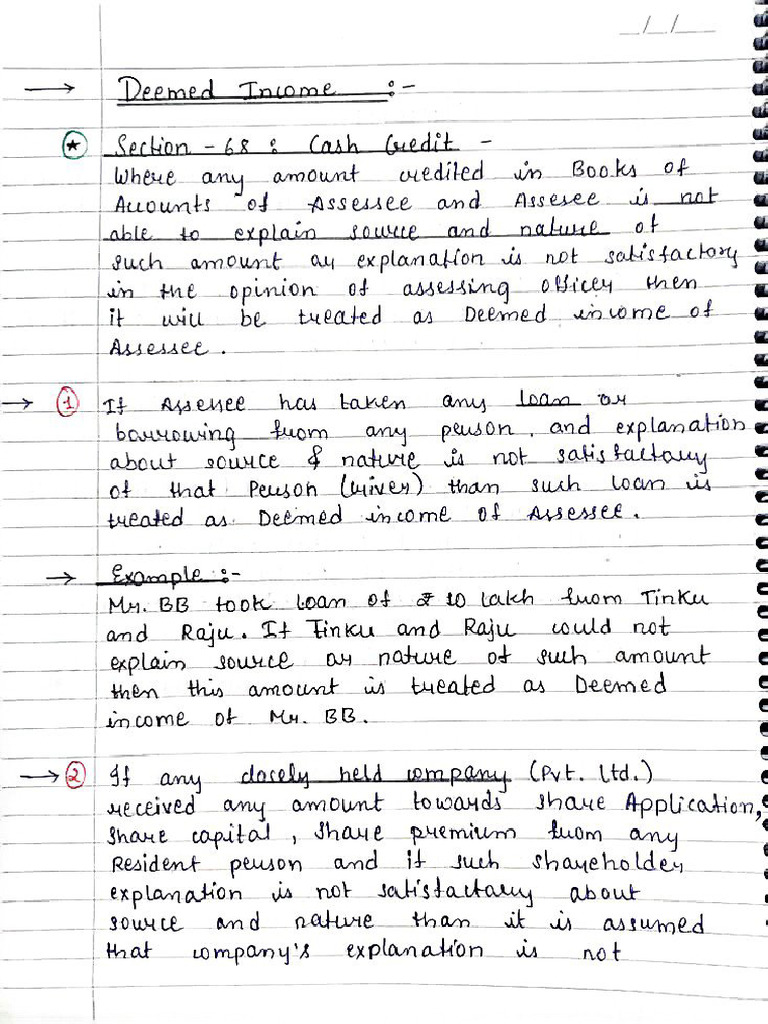DT Notes 2 | PDF