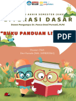 Buku Panduan Literasi