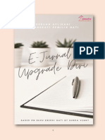 E-jurnal Upgrade Diri