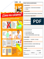 Comunic Ficha Lee Texto Instructivo Dengue