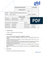 28-02-21 Centurylink - Piura - 43862 - Informe