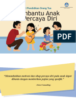 Membantu Anak Percaya Diri