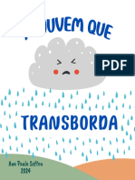 A Nuvem Que Transborda - AnaPaulaSefton