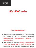 ISO 14000 Series