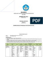 A. Silabus Kelas 3 Tema 1 