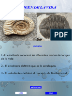 CALSE T N°3 BIOLOGIA HUMANA ORIGEN DE LA VIDA (2) (1)