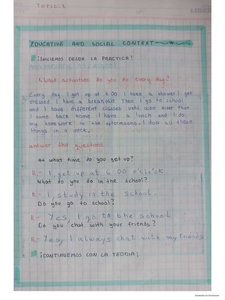 4to Respuestas de Los Temas 1,2 y 3 | PDF