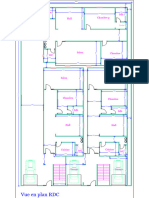 Vue en Plan RDC 1er Pro