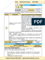 4to Grado Mayo - 08 La Fórmula Secreta (2023-2024)