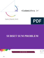SUBSET_SUM_PROBLEM