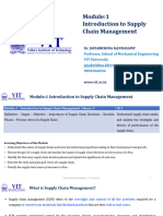 2-Definition - Stages - Objective of Supply Chain-05-01-2024