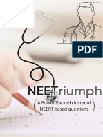 Neetriumph 12th Biology
