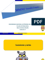 Universidad Nacional Autónoma de Honduras Escuela de Matemática Mario Antúnez Murillo Cubículo 17