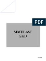 Modul Simulasi SKD Kedinasan 2023