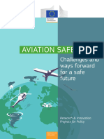 Aviation Safety - Research and Innovation