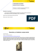 Compendio FFEP, Unidad 1