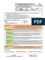 RPP 8 Sem 2 Sistem Ekskresi Rev 2020