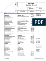 Parts Manual 06367