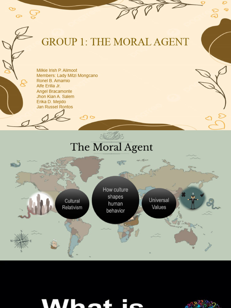 Ethics Report Download Free Pdf Relativism Morality