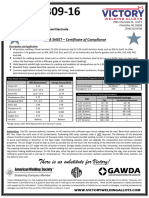 309-16 Data Sheet