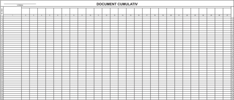 DOCUMENT CUMULATIV | PDF