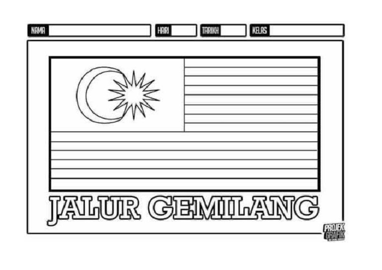 Jalur Gemilang Pdf