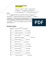 unita 1-2 articoli determinativi, indeterminativi e presente indicativo