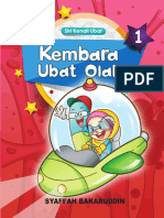 Siri Kenali Ubat 1 - Kembara Ubat Olah