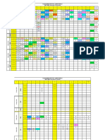 Weekday Timetables 29-04 To 04-05-2024