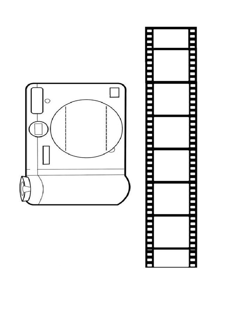 Kamera Template | PDF