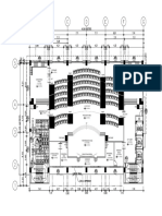 BUILDING UTILITIES - GROUND FLOOR PLAN - FINALss-Model