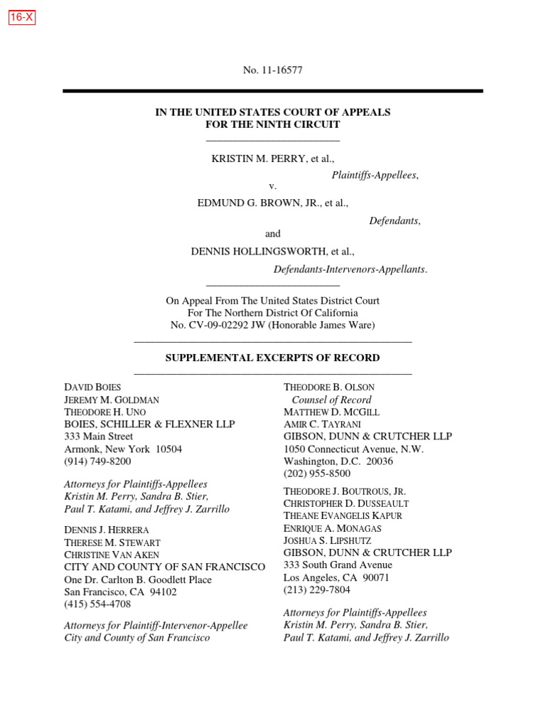1116577 16X PDF Judicial Disqualification Hollingsworth V. Perry