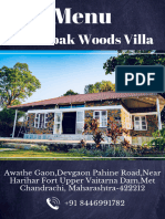 Trimbak Woods Villa Menu_removed