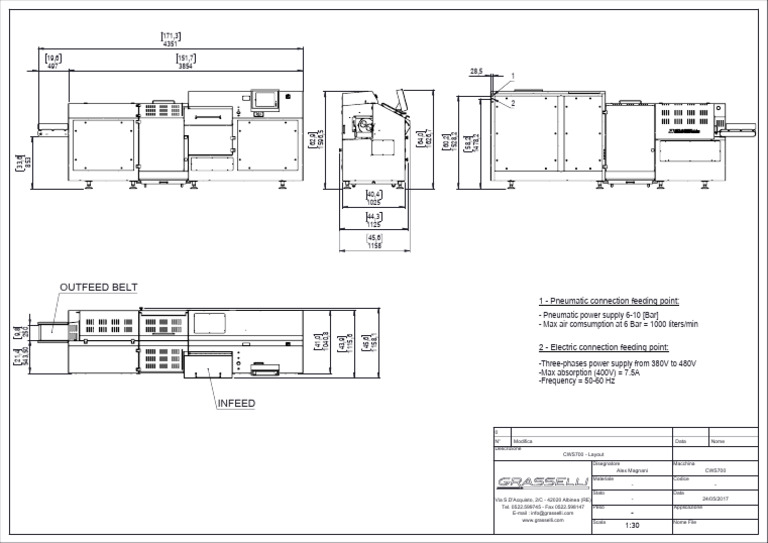CWS700 | PDF