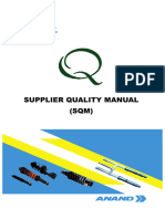 GIL Supplier Quality Manual