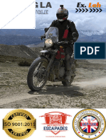 Umling La Motorcycle Tours - 2024 (Ex. Leh)