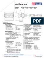 VBV 700 Specification