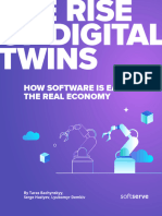 The Rise of Digital Twins